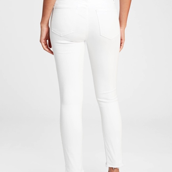 GAP ankle frayed hem. Slim cut - Picture 3 of 3